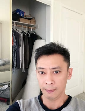 Single sexy Korean Guy